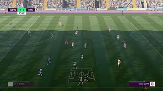 FIFA 17 Mahrez With The Weak Foot [upl. by Pernas357]