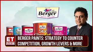 Berger Paints InLine Q1 Price Hikes Growth Trends Competition amp Demand Outlook  Abhijit Roy [upl. by Bayless291]