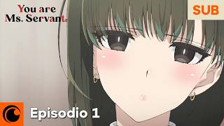 You are Ms Servant  Episodio 1 COMPLETO Subtítulos en epañol [upl. by Peggy]