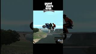 Stunt WIth Orange 12 in GTA San Andreas Part 5 gta grandtheftauto cj gtasanandreas [upl. by Nohpets127]