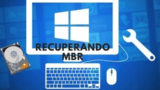 Recupere a MBR do Windows 10 de forma Rápida e Fácil [upl. by Salinas632]