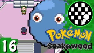 Pokemon Snakewood  PART 16 [upl. by Nysilla713]