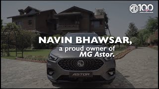 My MG Experience  100 Year Celebrations  Navin Bhawsar [upl. by Iaw]