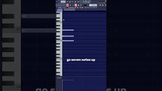 These Chords are Sauce musicproducer explorepage makingbeats flstudio musictheory sounddesign [upl. by Jehoash]