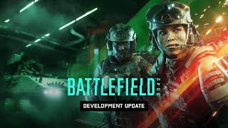 Battlefield 2042  Development Update Season 4 Classes New Map and More [upl. by Annig825]