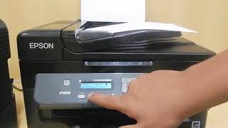 EPSON M200 [upl. by Nywrad21]