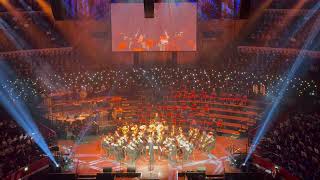 HCYB perform Gaelforce at The Royal Albert Hall [upl. by Photima11]