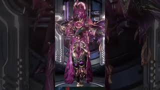 Chaos Mage Koumei Fashion Frame Skin warframe [upl. by Nnanerak]