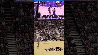 Kings vs Warriors nba [upl. by Llerdnod]