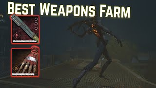 Dying Light 2 Best Exotic Weapons and Legend XP Farm [upl. by Hasty737]