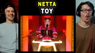 Week 96 Eurovision Week 5 Bizarre Performances 2  Netta  Toy [upl. by Nylacaj]