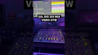 SSL BIG SIX MIX VIDEO OTW ￼ [upl. by Gristede313]