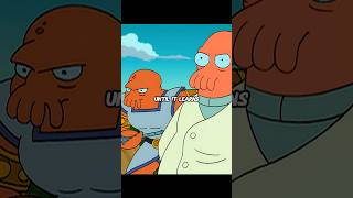 Dr Zoidberg attacked the planet futurama shorts [upl. by Halpern3]