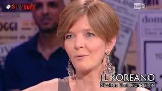 Nicoletta Elmi  Stracult Intervista  Speciale Demoni 30° Anniversario With English Subtitles [upl. by Clarissa]