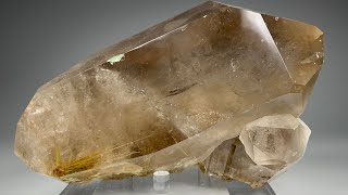 Rutile Smoky quartz [upl. by Pennington223]