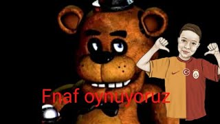 FNAF Ben bu oyunda noobum [upl. by Yks]