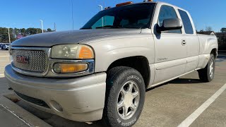 GMC Sierra Denali Quadrasteer Restoration [upl. by Olcott]