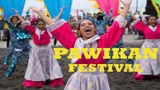 PAWIKAN FESTIVAL MORONG BATAAN PHILIPPINES [upl. by Ahon]