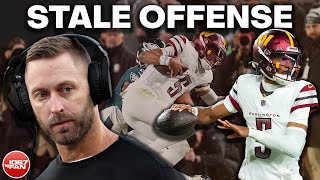 What Going On With Kliff Kingsbury’s Offense  BMitch amp Finlay [upl. by Sitnik]