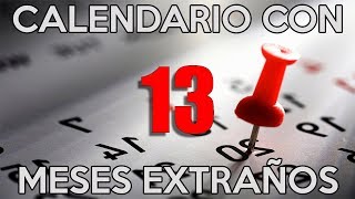 El calendario de 13 MESES [upl. by Thordia]