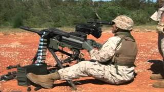 New Optics System enhances heavy machine guns [upl. by Auahsoj]