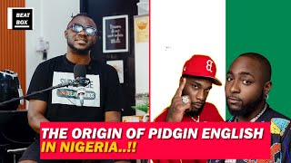 Naija Pidgin is gaining global recognition and this is why [upl. by Jourdan]