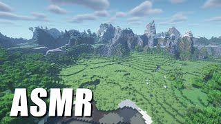 ASMR GAMING Minecraft Live FINISHING The Temple 3 [upl. by O'Donnell227]