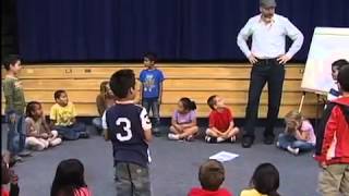 Kindergarten Theater 4 Guided Practice Create [upl. by Magena761]