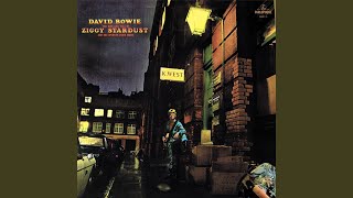 Ziggy Stardust 2012 Remaster [upl. by Hulbard]