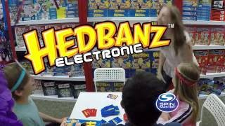 Hedbanz Electronic Prank Operation Laugh Your Head Off [upl. by Eniamart]