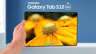 Samsung Galaxy Tab S10 Ultra Release Date [upl. by Herzen]