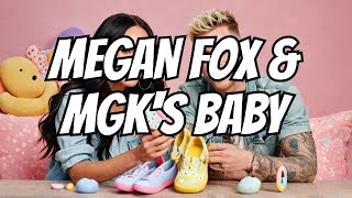 Megan Fox amp MGK Expecting A Love Story Written in Blood [upl. by Ogilvie]