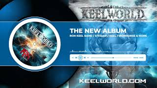 KEELWORLD Available Now Everywhere [upl. by Bobette]