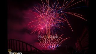 Pirotecnia Vulcano  Primer Castillo Fallas 2019 Valencia [upl. by O'Connor338]