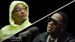 How Master P Sold 100 Million Records  expediTIously Podcast [upl. by Sido144]