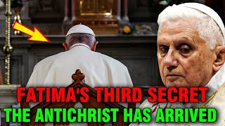 Pope Benedict The Chilling Revelation In Fatimas Third Secret [upl. by Adlih]