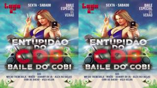 MEGA AO VIVO NO BAILE DO CDB PART 2 DJ SCOOBY DU JA [upl. by Aitnahs]