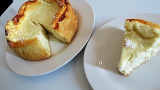 Recette 70  Tarte au Fromage Blanc et Citron  Lemon Fromage Frais Cake [upl. by Conger]