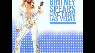 Britney Spears  Oops I Did It Again Live From Las Vegas  Audio [upl. by Adriena]