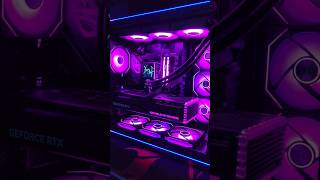 LianLi 011 Dynamic EVO RGB Custom Build LianLi AsusRoG Rtx4090 LianLi011Dynamic PcBuild gaming [upl. by Filide471]