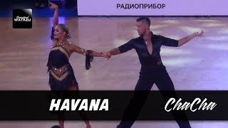 Camila Cabello  Havana ChaCha  Cover  Watazu Remix  Timur Imametdinov amp Nina Bezzubova [upl. by Beniamino160]