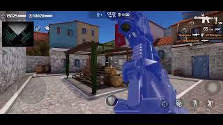 Critical Strike  Free For All AR15 level 100 Gameplay [upl. by Losyram]