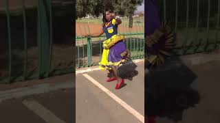 Tsonga dance move  SwinyeletanaKhinyaveza [upl. by Ellehsal103]