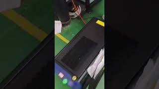 1200W Refrigerant laser welding machine laserwelding laserweld [upl. by Moor]