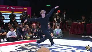 Cis Belgium vs Issin Japan ► BBoys Round Robin Group С ► BFG World Series Hong Kong 2023 [upl. by Llertnahs98]