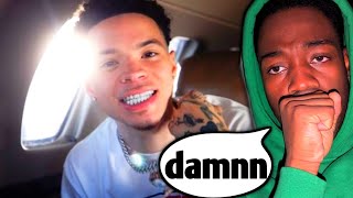 LIL MOSEYS COMEBACK NEEDS TO BE STUDIED Reacting To Lil Mosey  Not You Official Music Video [upl. by Munro486]