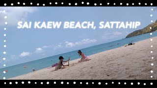 Sai Kaew Beach Sattahip Thailand [upl. by Inahc]