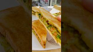 Avocado Sandwich 🥪🥑youtubeshortsforyouavocadosandwicheveryonerecipefoodviralshort [upl. by Acina]