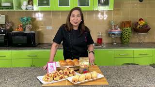 Brioche Hotdog Roll amp Brioche Crème Brulee Caramel Donuts [upl. by Habeh]