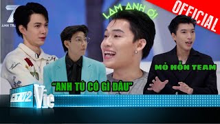 BTS Ngạo nghễ các anh trai nhập hội mỏ hỗn cực duyên Quang Trung réo gọi Lam Anh Anh Trai Say Hi [upl. by Lefty272]